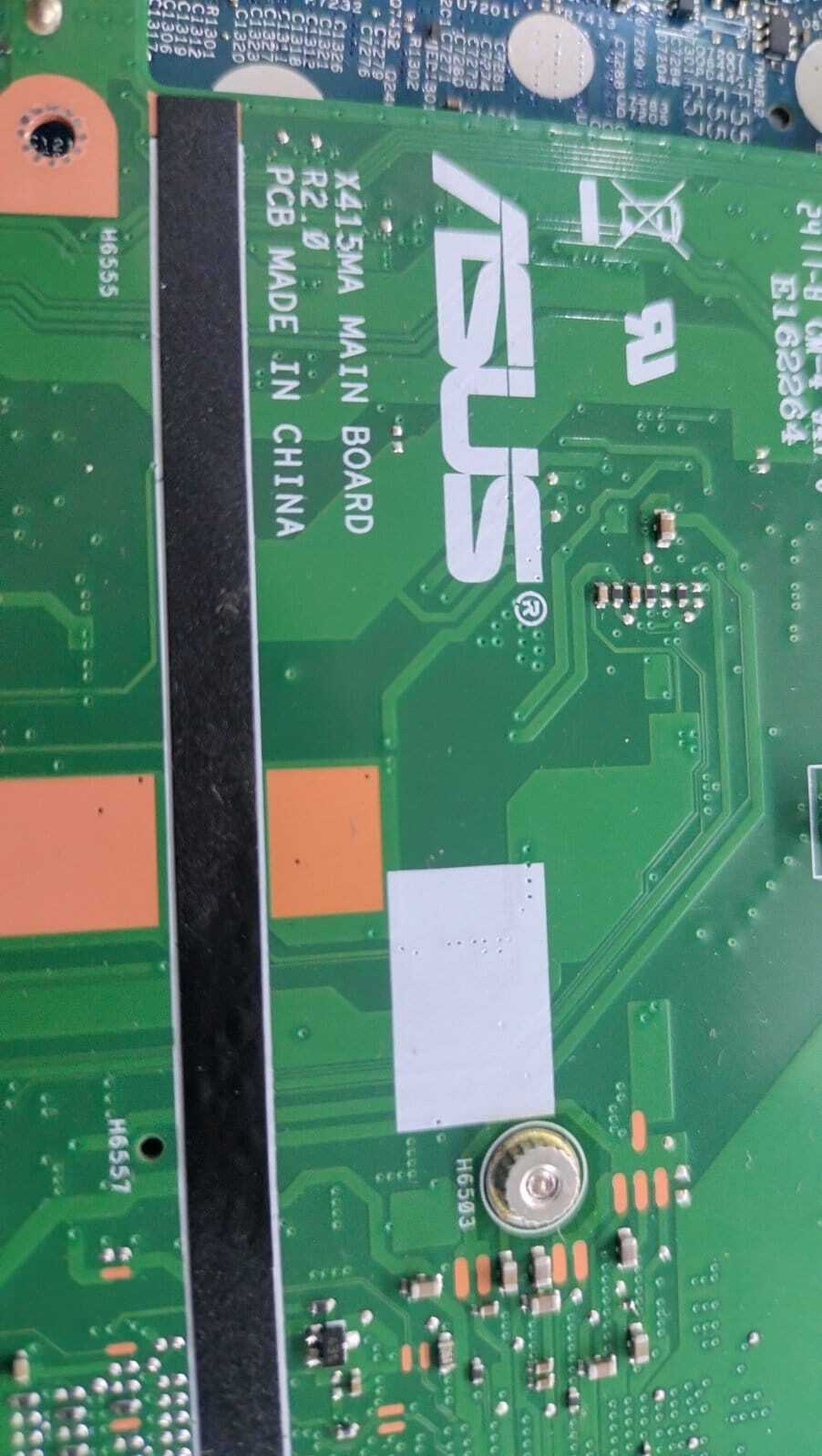Bios Asus X415MA.302